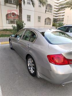 إنفينيتي G35